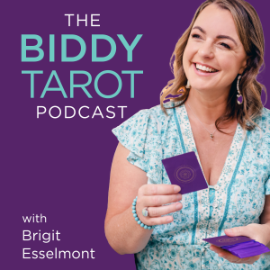 The Biddy Tarot Podcast: Tarot | Intuition | Empowerment-logo