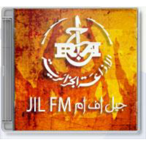 Jil FM | Darba-logo