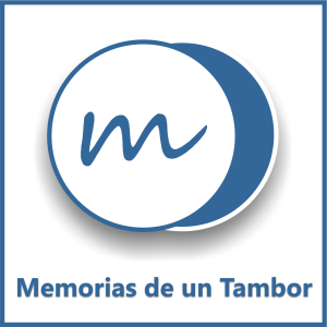 Memorias de un tambor-logo