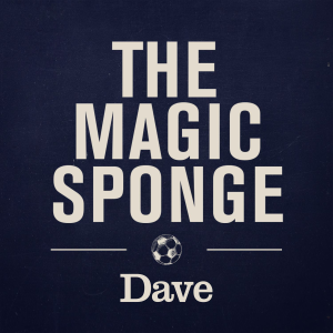 The Magic Sponge with Jimmy Bullard, Rob Beckett and Ian Smith-logo