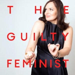 The Guilty Feminist-logo