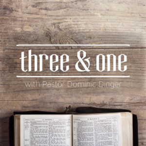 Three & One-logo