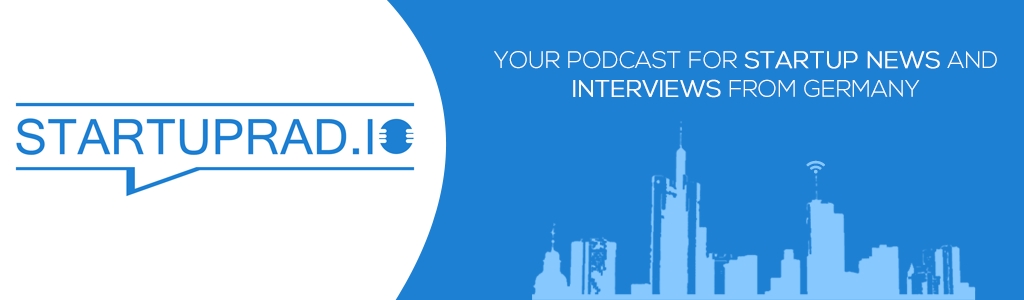 🎙️ Startuprad.io™ – Europe’s Voice on Startups, VC, Innovation & Growth