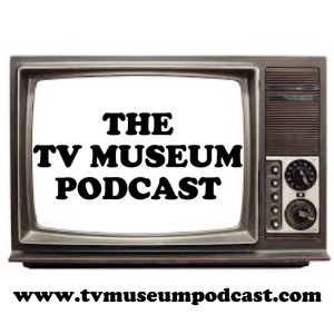 The TV Museum Podcast-logo