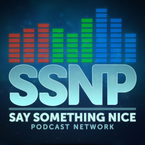 Say Something Nice Podcast Network (All Shows)-logo