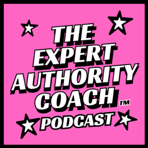 The Expert Authority Coach Podcast-logo