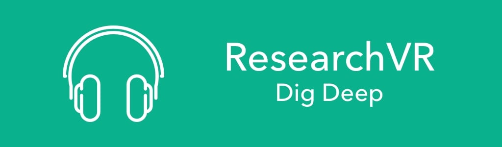 Research VR Podcast - The Science & Design of Virtual Reality