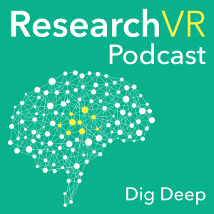 Research VR Podcast - The Science & Design of Virtual Reality-logo