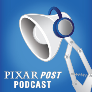 Pixar Post Podcast: Animation News, Interviews & Reviews-logo