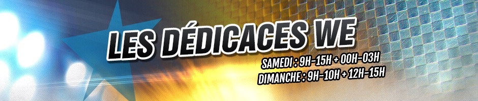 Les Dédicaces Week-End