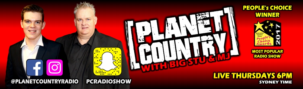 Planet Country with Big Stu & MJ