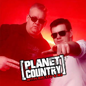 Planet Country with Big Stu & MJ-logo
