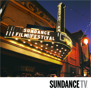 SundanceTV at the Sundance Film Festival-logo