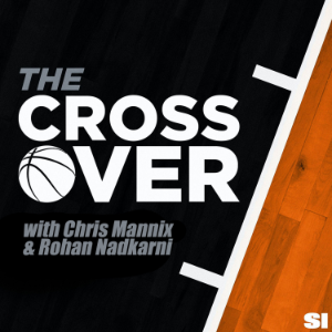 The Crossover NBA Show-logo