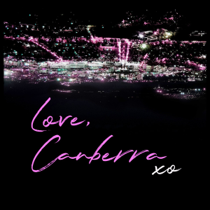 Love, Canberra-logo