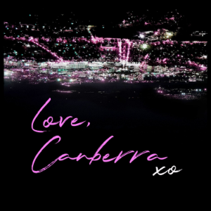 Love, Canberra-logo