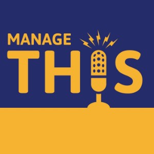 Manage This - The Project Management Podcast-logo