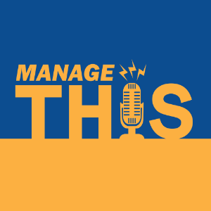 Manage This - The Project Management Podcast-logo