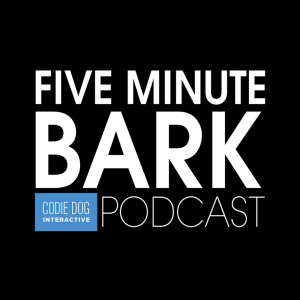 The FIVE Minute Bark-logo