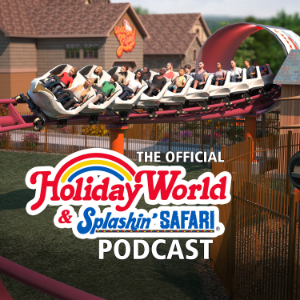 The Official Holiday World Podcast-logo