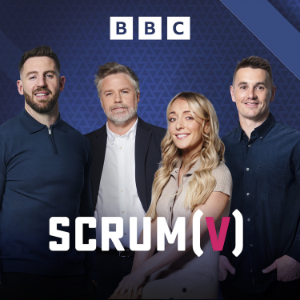 Scrum V-logo