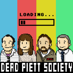 Dead Piett Society-logo