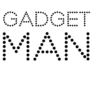 The Gadget Man - Technology News and Reviews-logo