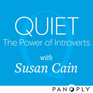 Quiet: The Power of Introverts with Susan Cain-logo