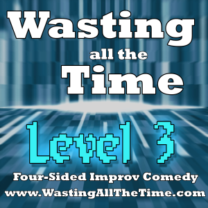 Wasting ALL the Time-logo
