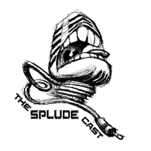 The SPLUDECAST-logo