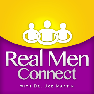 Christian Podcast for Men | Real Men Connect-logo