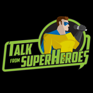 Talk From Superheroes-logo