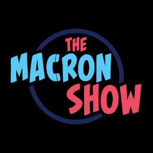 The Macron Show-logo