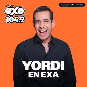 Yordi en EXA