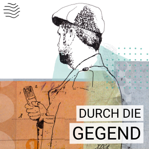 Durch die Gegend-logo