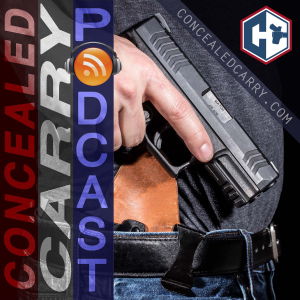 Concealed Carry Podcast - Guns | Training | Defense | CCW-logo