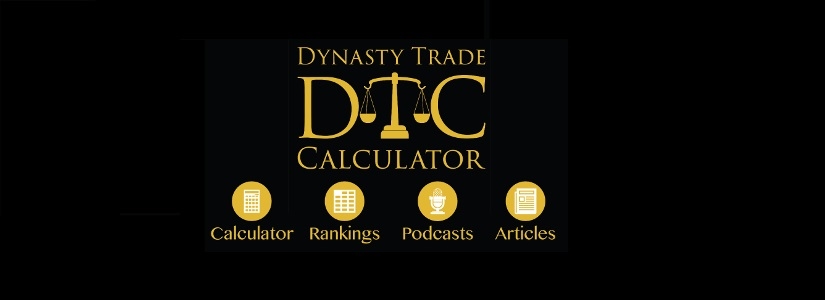Dynasty Trade Calculator Podcast