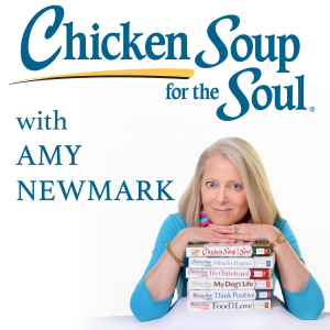 Chicken Soup for the Soul with Amy Newmark-logo