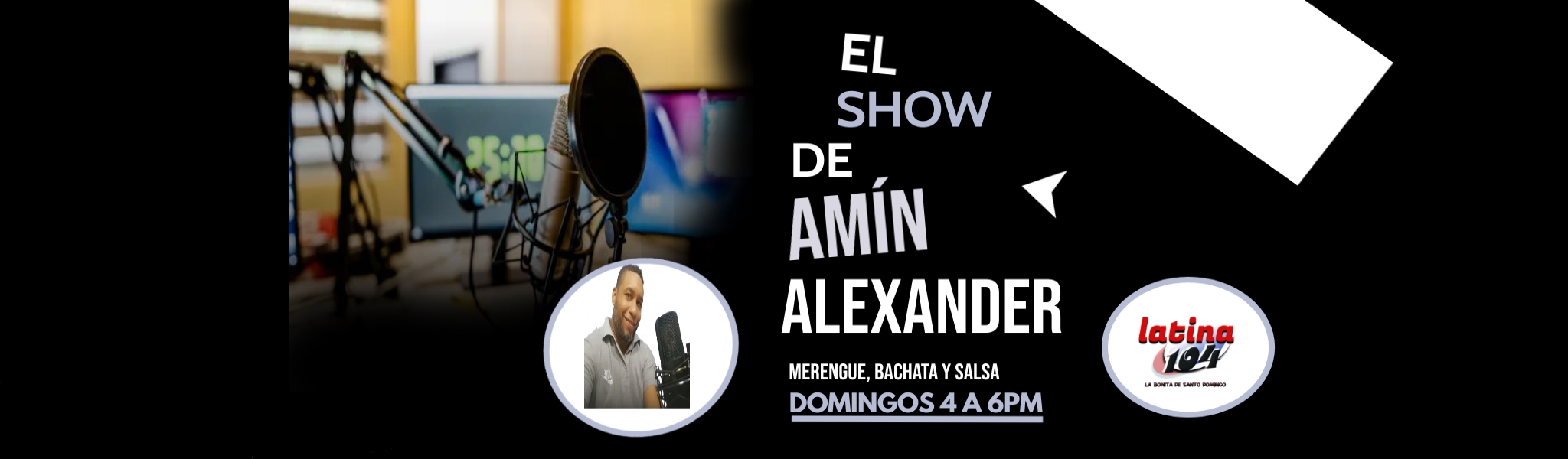 El Show de Amin Alexander