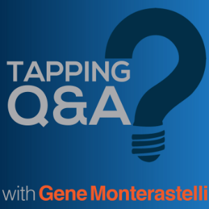 Tapping Q & A - Getting the most out of tapping and EFT-logo