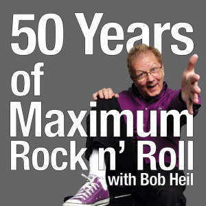 50 Years of Maximum Rock n' Roll-logo