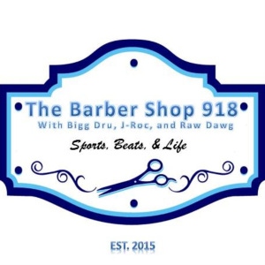 The Barber Shop 918-logo