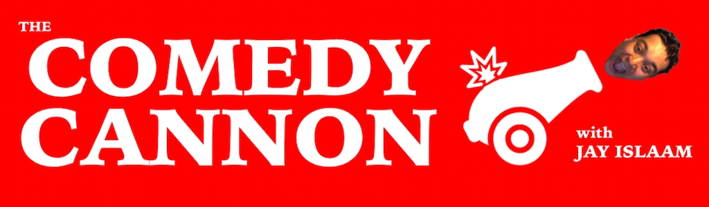 The Comedy Cannon