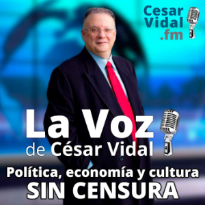 La Voz de Cesar Vidal-logo