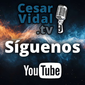 La Voz de Cesar Vidal-logo