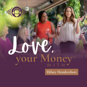 Love, your Money - Wealth, Money, and Financial Advisor for Women-logo