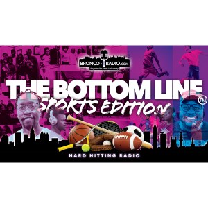 The BOTTOM LINE Sports Edition Radio Show-logo