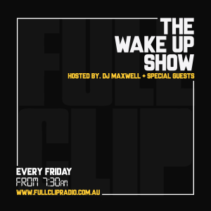 The Wake Up Show with Maxwell and Special Guests