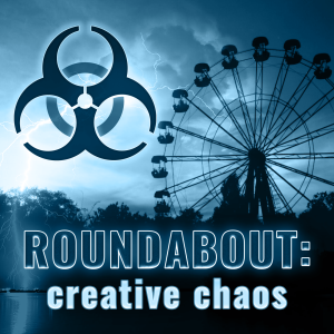 Roundabout: Creative Chaos-logo