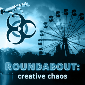 Roundabout: Creative Chaos-logo